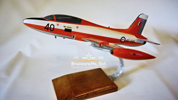 Aermacchi MB-326H (RAAF) Aircraft with detailed craftsmanship.